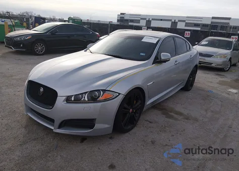 2015 Jaguar Xf 3.0 Portfolio/3.0 Sport z USA, uszkodzony, nr VIN SAJWA0F78F8U67951
